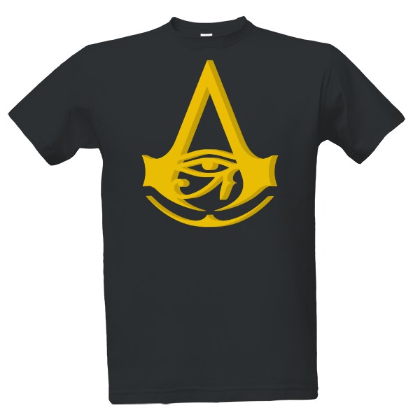 Tričko s potiskem AC Origins logo