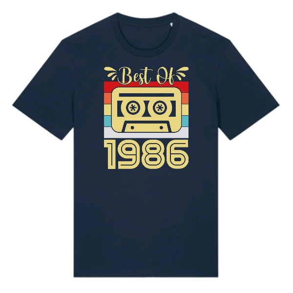 Best of 1986 s kazetou