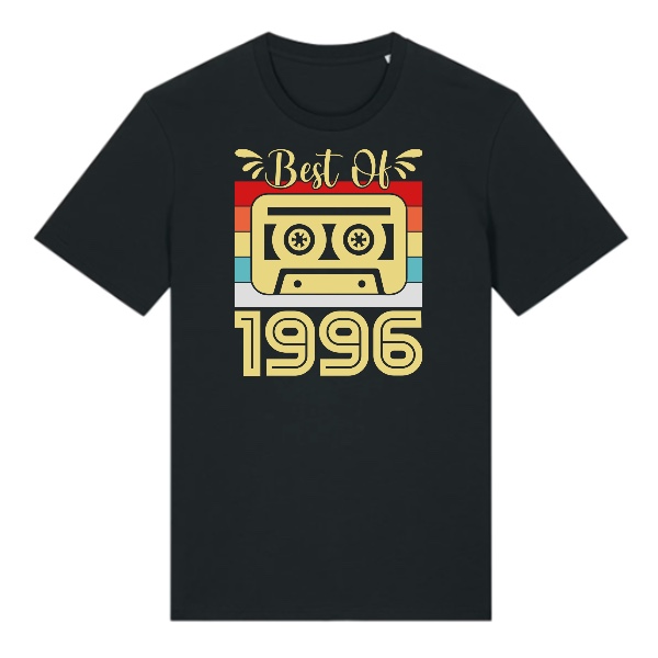 Best of 1996 s kazetou