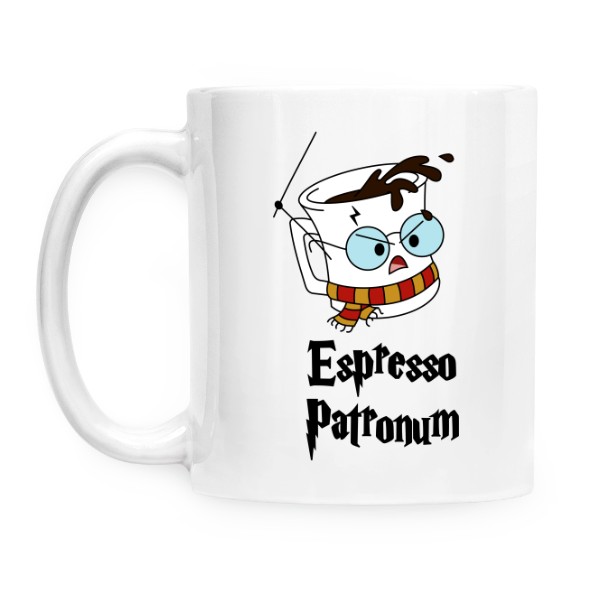 Harry Potter Espresso Patronum